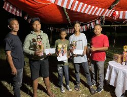 Lomba Layangan dan Domino Meriahkan Festival Nyiur Asri