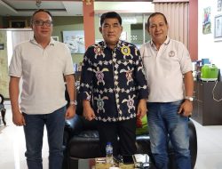 Turnamen Catur Piala Gubernur Sulut Sukses, Apriano Saerang Sampaikan Apresiasi