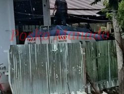 Gudang Penampungan Solar Ilegal di Desa Tungoi Jadi Sorotan Warga
