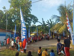 Hasjrat Yamaha Marine Support Kegiatan Hari Kemerdekaan di Pulau Bunaken