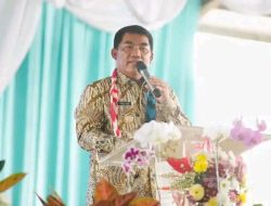 Gubernur Sulut Bangga Utusan Sulut Jadi Pembawa Baki di HUT Ke-80 Kemerdekaan RI