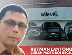 Pemilik Selevel Resto dan Cafe Diduga Abaikan Adat Istiadat Bobahasaan, Lurah Motoboi Kecil: Tidak Melapor Sama Sekali