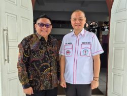 Reza Rumambi Sebut Ketua PDI-P Sulut Plt Steven Kandouw Masih Menunggu SK-DPP