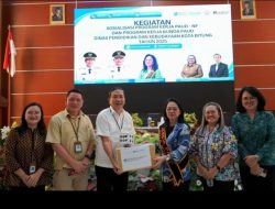BPMP Sulut dan Pemkot Bitung Sepakati Komitmen Program PAUD 2025
