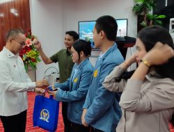 MPR RI Edukasi Soal Transisi Energi Mencegah Dampak Perubahan Iklim di Unsrat