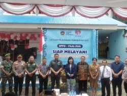 Dukung Program Presiden Prabowo Subianto, Yayasan Restu Bunda Emi Luncurkan Dapur MBG di Kota Manado