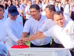 Gubernur YSK Canangkan Rangkaian Kegiatan HUT ke 80 Kemerdekaan RI 2025