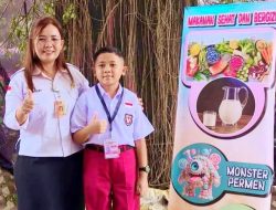 Siswa Aska Malonda Utusan Kabupaten Mitra Wakili Provinsi Sulut Ikut Lomba Tingkat Nasional
