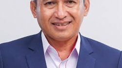 Ervando Lagonda Calon Tunggal Ketua Pengprov WI Sulut