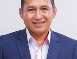 Erfandy Lagonda Calon Tunggal Ketua Pengprov WI Sulut