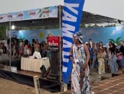 Grand Luley dan Hasjrat Yamaha Marine Kolaborasi di Tongkeina Festival 2025