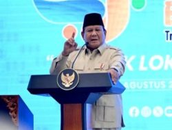 Presiden Prabowo Kumpul Ketum Parpol Bahas Situasi Negara