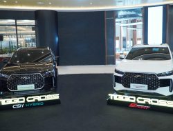 Chery TIGGO Cross CSH Hybrid dan Sport 1.5T Meluncur, Banderol Mulai Rp 309,9 Juta