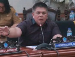 Gubernur Sukses Perjuangkan 30 Blok WPR, Hendry Walukow Beri Apresiasi