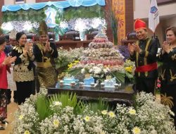 Dari Semarak Pelaksanaan Paripurna HUT Provinsi Sulawesi Utara ke 61