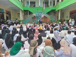 MIS Al Hijrah Lantunkan Sholawat Peringati Maulid Nabi Muhammad SAW