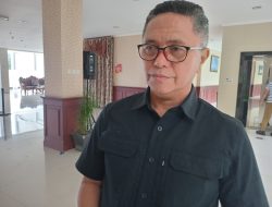 Sekwan Niklas Silangen: Persiapan Paripurna HUT Provinsi Sulut Sudah 100 Persen