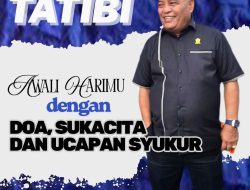 Ketua DPRD Talaud Engelbertus Tatibi Fokus Bahas APBD-Perubahan TA-2025