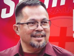 Hidup Dibayang-Bayang Andrei Angouw, dr Richard Sualang Kans Kuat Nahkodai Ketua DPC-PDI-P Kota Manado