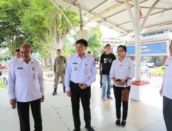 Ikuti Jejak Pemprov Sulut, Pemkot Manado Gelar Gerakan Pangan Murah