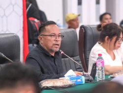 Jelang Porprov XII, Pemkot Manado Alokasikan Anggaran Rp7 Miliar