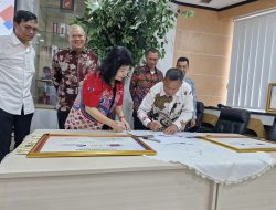PT Erbe Corp Sepakat Kerjasama Dengan Sinergi Resi Gudang Indonesia dan Asuransi Asia