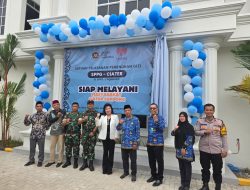 Suport Program Presiden Prabowo Subianto, Erbe Hall dan Dapur (MBG) Yayasan Restu Bunda Emi Berdiri Kokoh di Ciater Serpong
