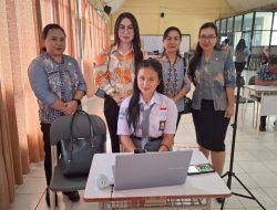 SMAN 1 Kumelembuai Lolosksn 6 Siswa di OSN Tingkat Provinsi, Kepsek Meylan Rondonuwu: Bangga dan Bersyukur