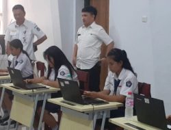 Steven Tumiwa Optimis Pelaksanaan ANBK di 97 SMP Berjalan Baik