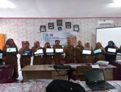SMA Negeri 1 Lolak Laksanakan IHT, Kepsek Rasuna Ginoga: Untuk Meningkatkan Kompetensi Guru