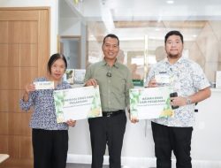 Pegadaian Kanwil V Manado Sambut Hari Pelanggan Nasional dengan Bagi-bagi Emas untuk Nasabah Setia
