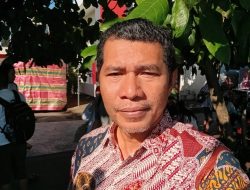 Camat Bunaken Kepulauan Imanuel Mandak, Kawal Peningkatan Laju Pembangunan Infrastruktur di Kepulauan