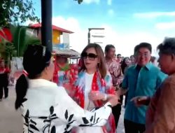 Walikota Andre Angouw Sulap Peningkatan Infrastruktur Di Kecamatan Bunaken Kepulauan