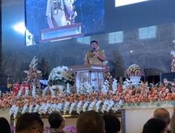 Gubernur Sulut Sebut GPdI Salah Satu Pilar Rohani yang Kokoh di Sulawesi Utara