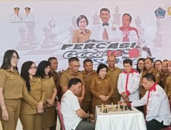 Minim Partisipasi Kepala SMA/SMK di Launching PERCASI Goes to School, Ada Apa?