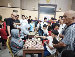 138 Pecatur Pelajar Berlaga di Turnamen Piala Ketua KONI Sulut