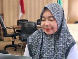 Kakan Kemenag Kota Manado Rogaya Udin Ikuti Zoom Meeting Rakor