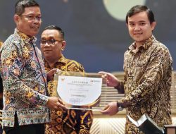 Bawaslu Manado Raih Anugerah Keterbukaan Informasi Publik