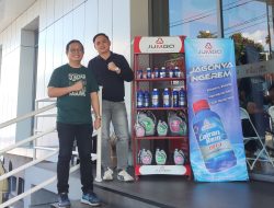 PT Jumbo Power Internasional dan Arsenal Indonesia Supporters (AIS) Gelar Donor Darah Nasional