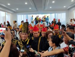 HUT Provinsi Sulut ke 61, Gubernur Yulius Tegaskan Perkuat Jati Diri, Semangat Persatuan dan Kebersamaan