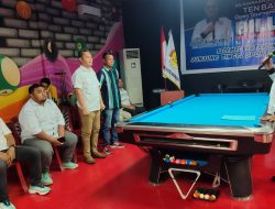 Pengcab POBSI Manado Bolmong dan Kotamobagu Dilantik Periode 2025-2029