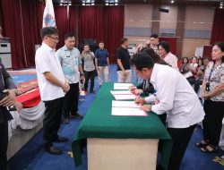 Pemkot Manado Gelar Rakor Kinerja Kepala Sekolah dan Guru, Wali Kota Tekankan Mutu dan Karakter Pendidikan