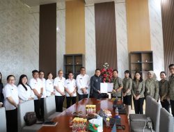 Bupati Kandoli dan BPJS Kesehatan Menandatangani Nota Kesepahaman dan Rencana Kerja Penyelenggaraan Program JKN