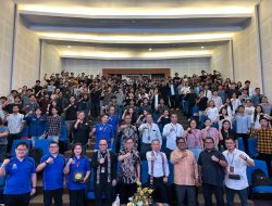 Wadek Fatek Unsrat Sebut Pentingnya Keterlibatan Kampus dalam Mendukung Transformasi Energi Nasional