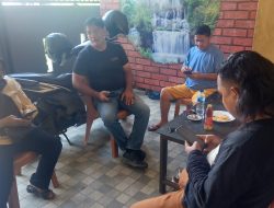 Terkait Isu Ancaman Babinsa Terhadap Wartawan, Serka Royke Barahama: Tidak Benar dan Menyesatkan