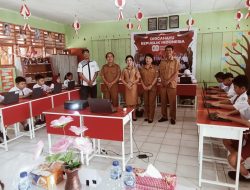 Pelaksanaan ANBK 2025 di SDN 09 Manado Berjalan Lancar dan Tertib