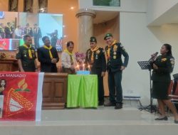 Perayaan World Pathfinder Day On Purpose ke-75 Berpusat di GMAHK Tikala