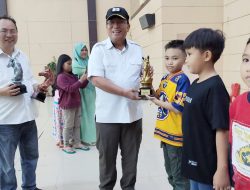 Culen dan Yosia Jawara Turnamen Catur Pelajar Piala Ketum KONI Sulut