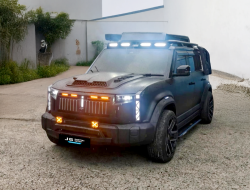 Chery J6 Modification Contest 2025 Kembali Digelar, Hadiah Spektakuler Menanti
