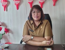 Kadis Kominfo Eva Makaenas Ajak Masyarakat Bijak Menggunakan Medsos